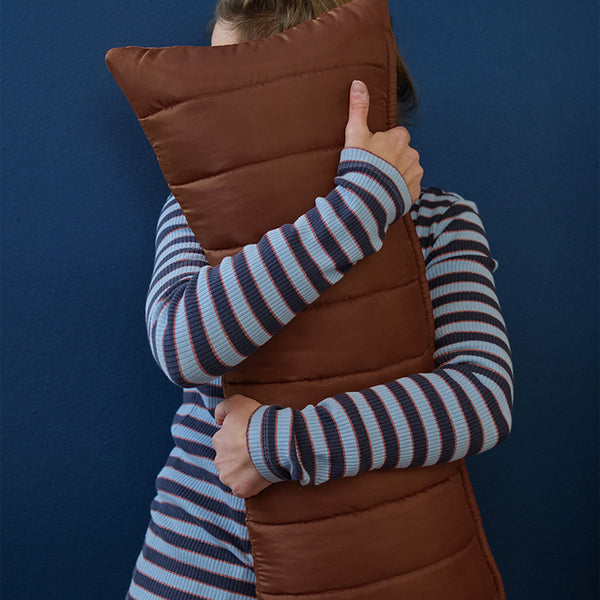 Shari Terra Oblong Filled Cushion 30Cm X 70Cm Cushion Covers