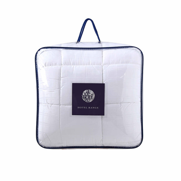 Accessorize Deluxe Hotel Mattress Topper Super King Mattress Toppers & Protectors