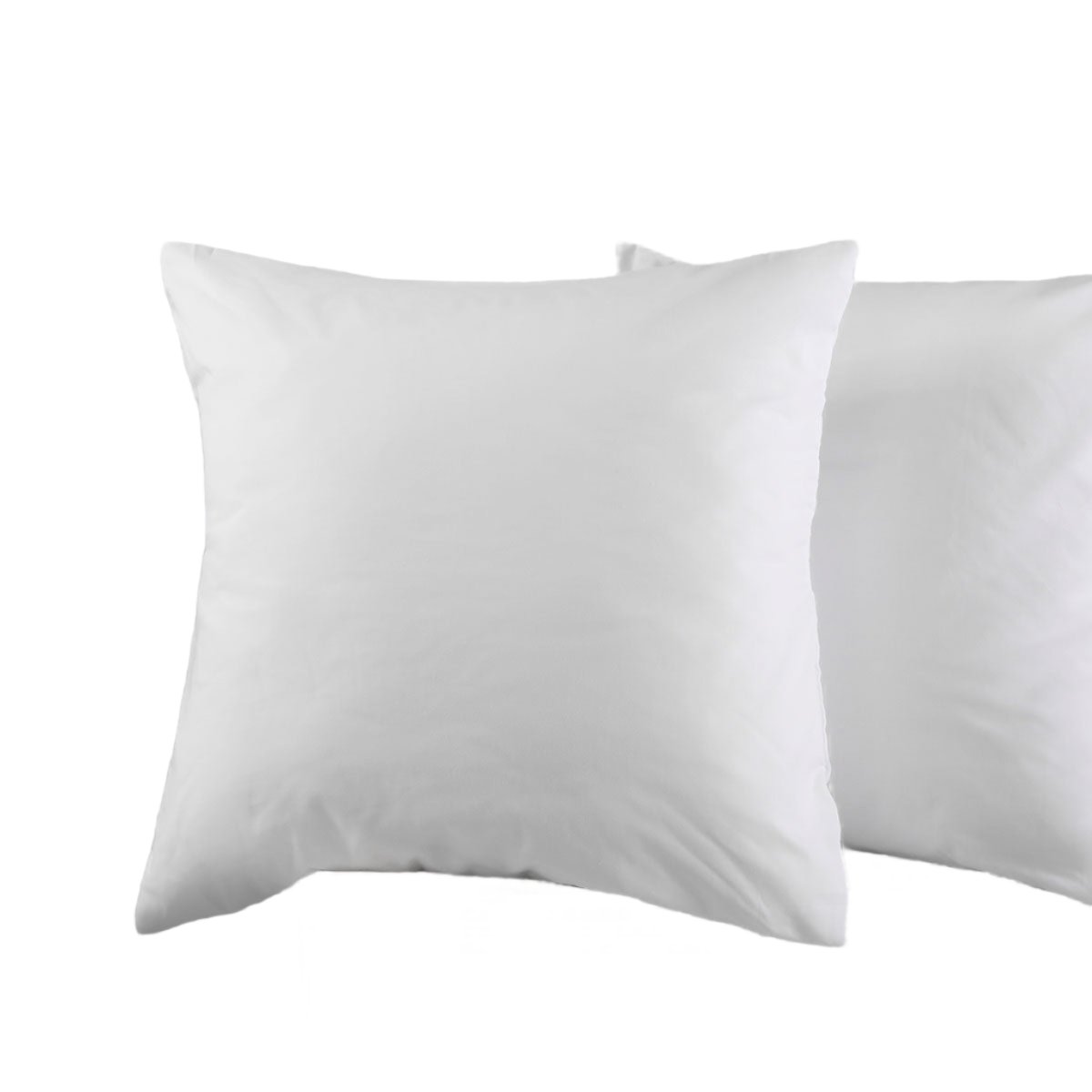 Accessorize Pair Of Cotton Polyester Pillowcases White Pillow Cases