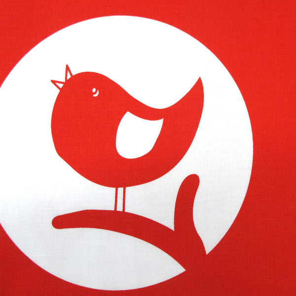 Happy Kids The Bees Knees Red Quilt Cover Set Double Quilt Covers