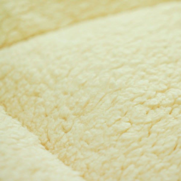 1600Gsm Sherpa Winter Mattress Topper King Single Mattress Toppers & Protectors