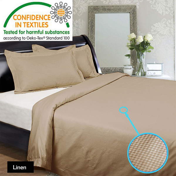 Kingtex 1350Tc Sheet Set Linen Sheets