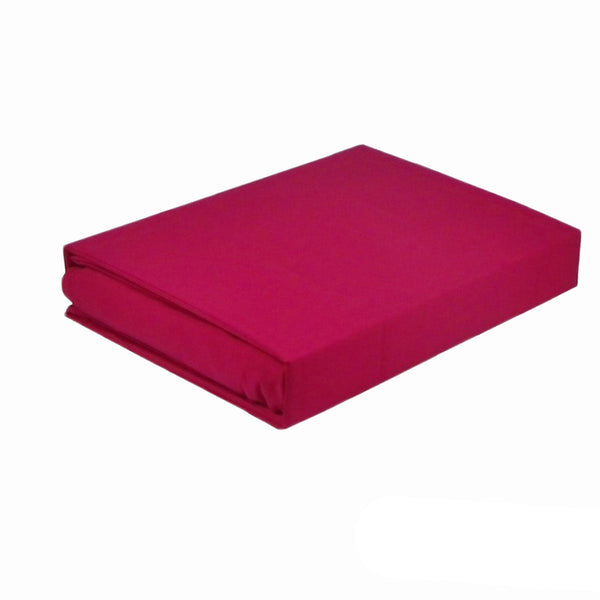 225Tc Paris Romance Sheet Set Hot Pink Double Sheets