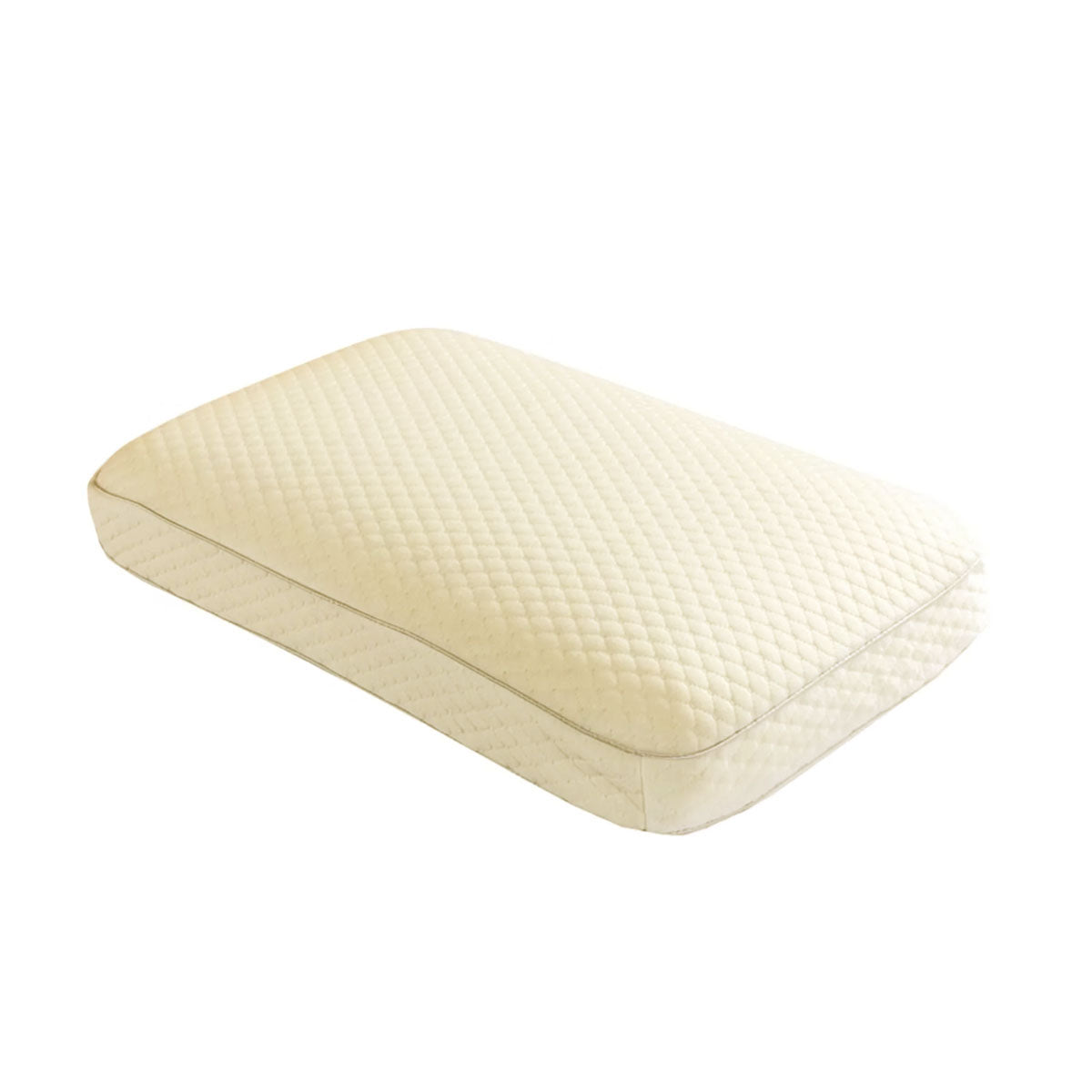 Alastairs Nature Basics Sleep System Memory Foam Gusset Pillow 65 X 40 13Cm Pillows