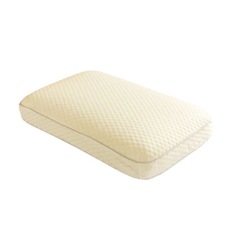 Alastairs Nature Basics Sleep System Memory Foam Gusset Pillow 65 X 40 13Cm Pillows