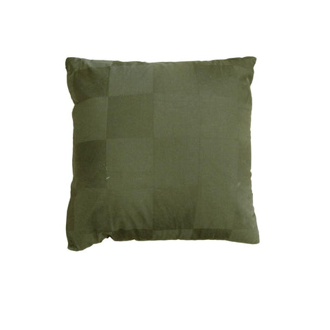 Dominic Olive Gingham Cushion Cover 45Cm X Cushion Covers