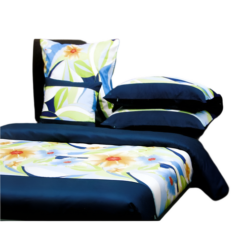 Iluka Quilt Cover Set Queen Quilt Covers