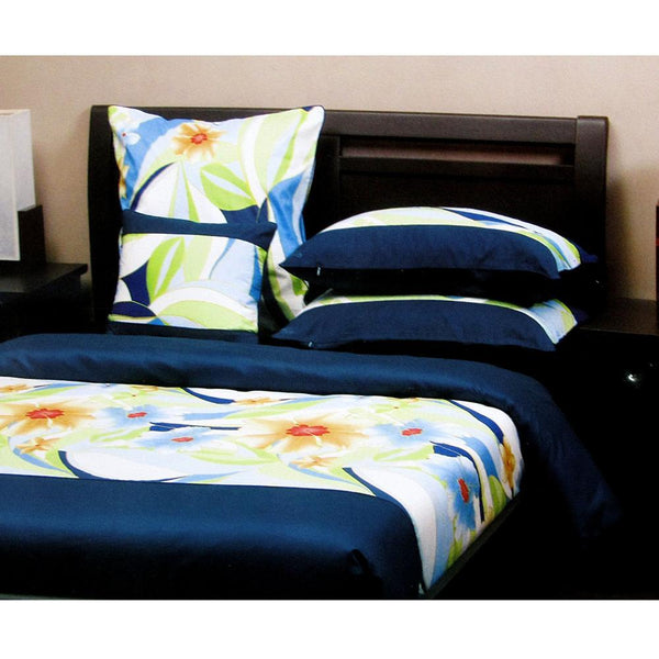 Orient Sense Iluka Quilt Cover Set Queen Quilt Covers