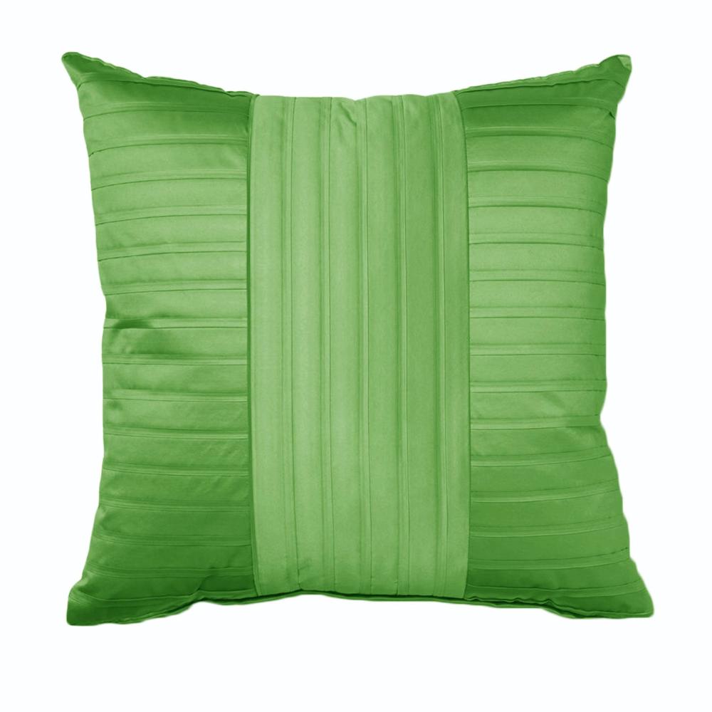 Rapee Morocco Stark Square Cushion Green Cushions & Decorative Pillows