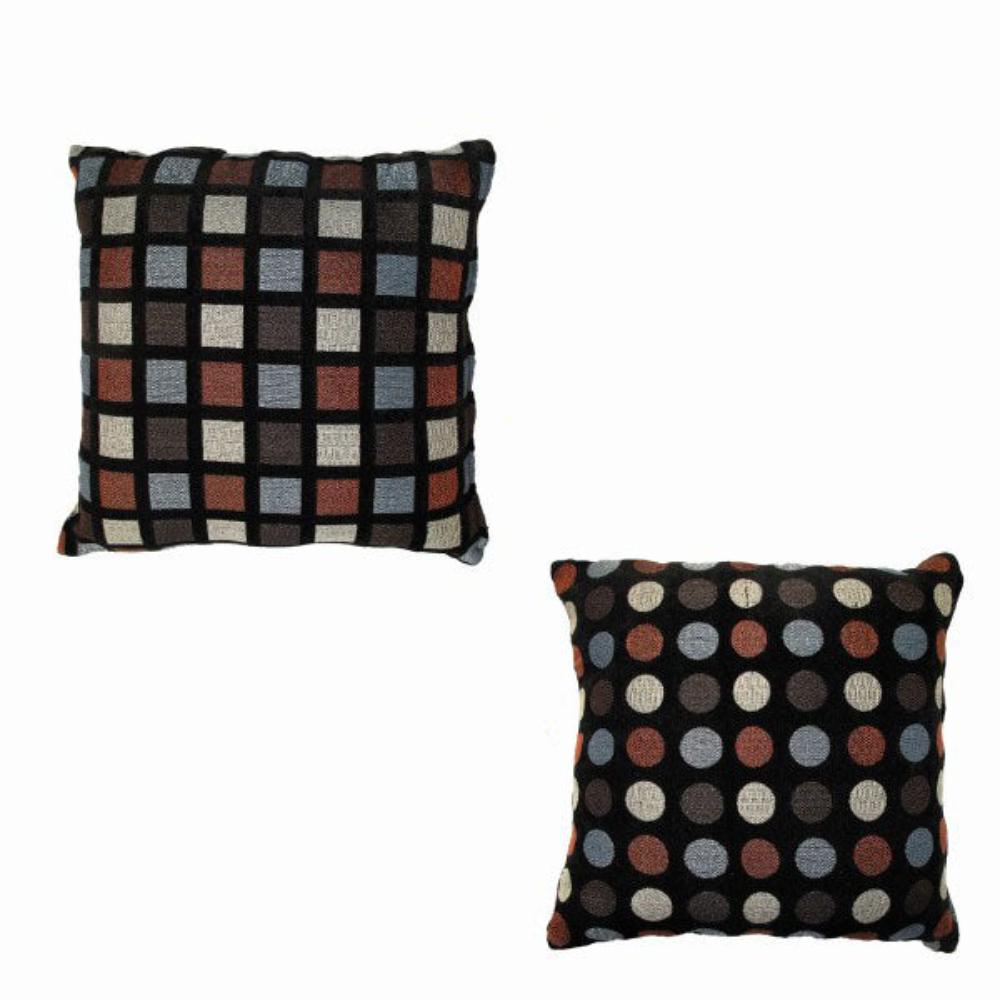 Rapee Turvy Filled Cushion 43 Cm X Cushions & Decorative Pillows