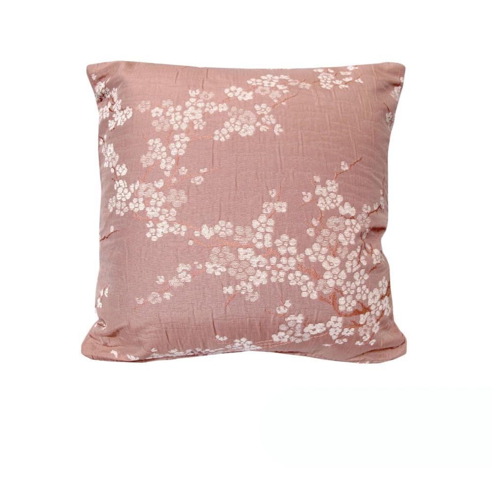 Rapee Blossom Cushion Cover Pink 45 X Cm Cushion Covers