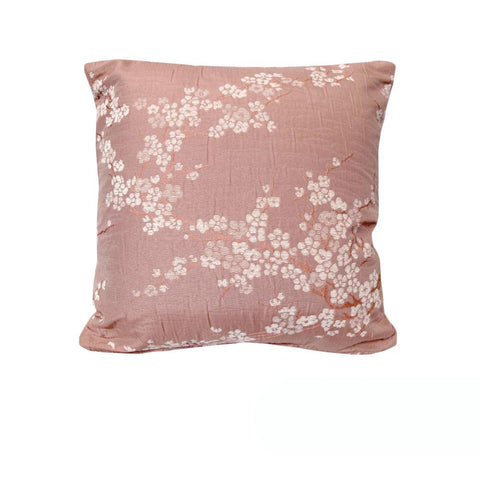 Rapee Blossom Cushion Cover Pink 45 X Cm Cushion Covers