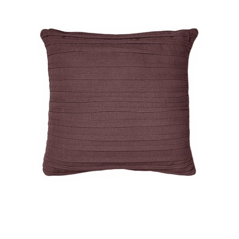 Rapee Talia Pintuck Cushion Cover Coconut 45 X Cm Cushion Covers