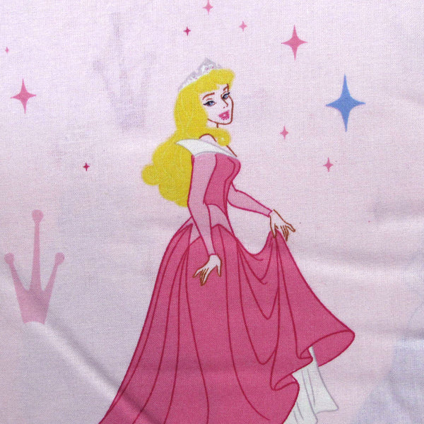 Disney Princess Pink Quilt Cover Set Single Quilt Covers
