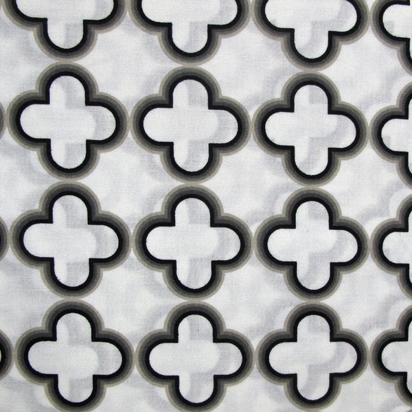 Mia White 100% Cotton Quilt Cover Set Queen Quilt Covers