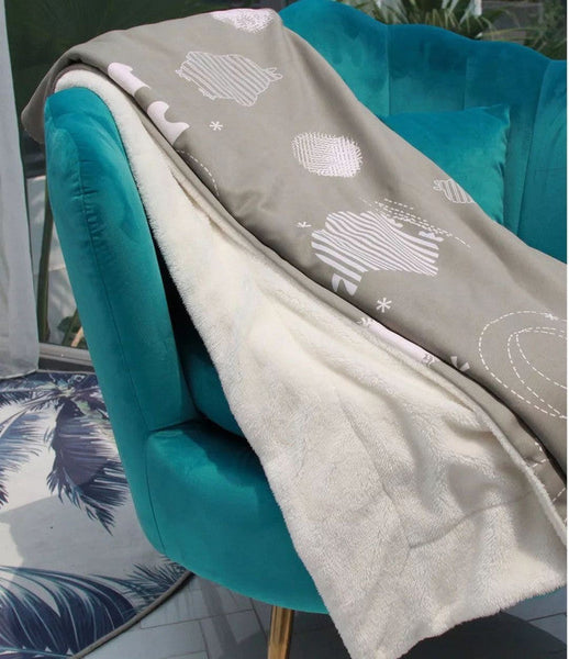 Baby Ai Warm Blanket Blankets & Throws