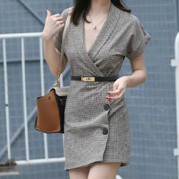 Luxury Cow Leather Women Waist Belt Slim Corset Strap Dress Shirt (Caramel) Belts