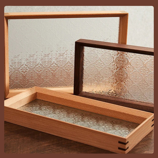 3M Privacy Glass Film Sticker Static Cling Window Decals Tulip 40X300cm Window Film