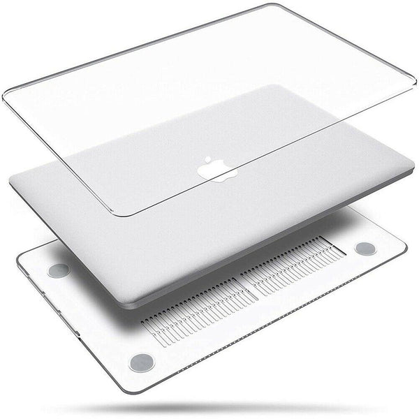 Premium High Quality 13.3'' Crystal Clear Case For 2021 New Macbook Air A2337 A2179 A1932 Laptop Cases & Bags