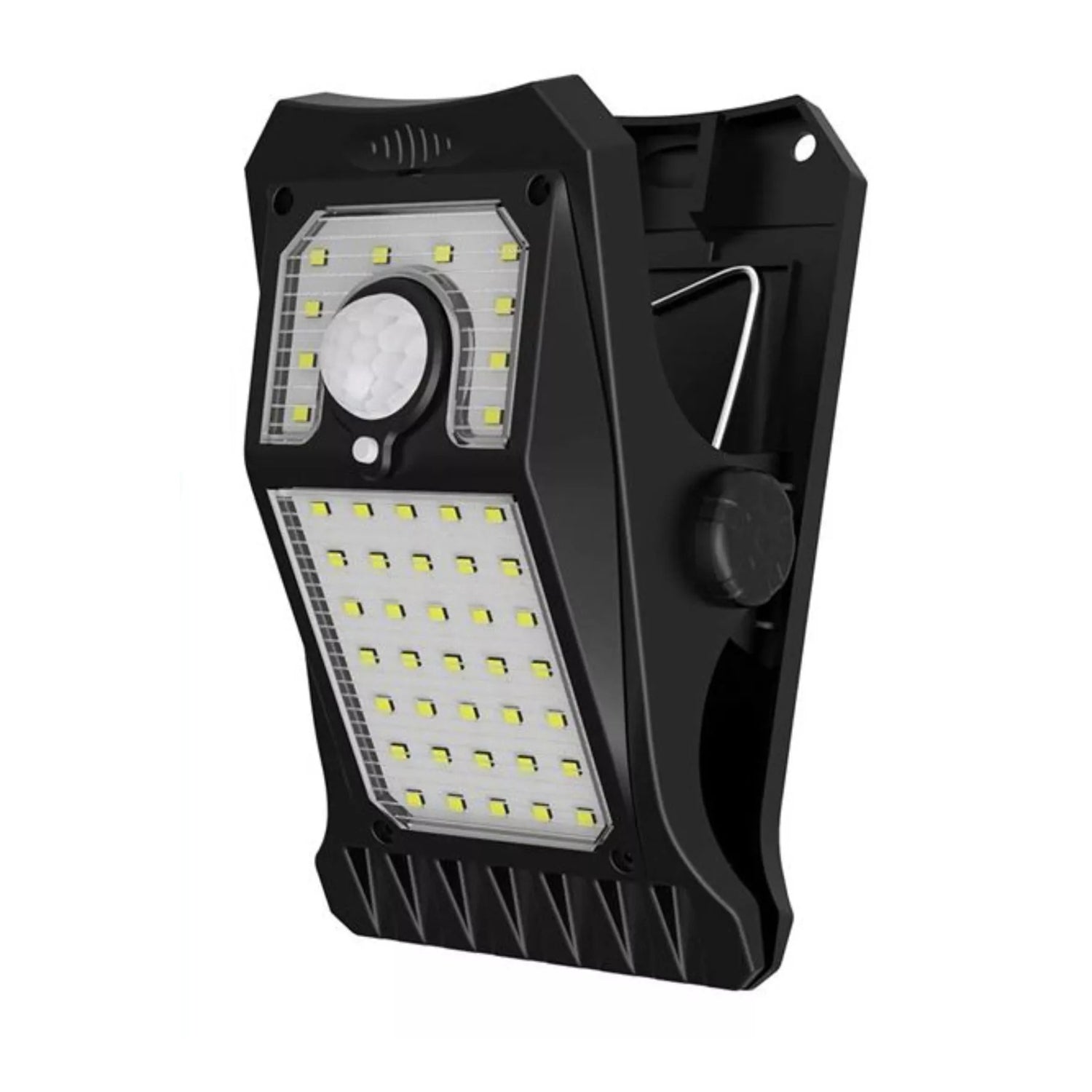 Clip On Solar Led Light Outdoor Motion Sensor 45 Leds Ip65 Waterproof Security Wall Wall & Ceiling Lights