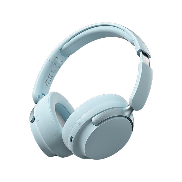 Jr Sy T7 Bluetooth 5.4 Over Ear Headset Wireless With Noise Cancelling Mic Headphones