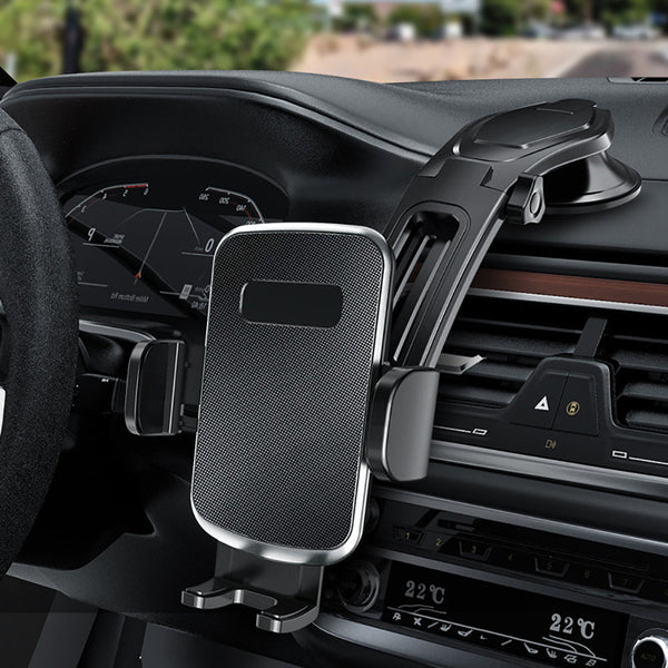 Universal Car Phone Stand Dashboard Hands Free Mount Holder Mounts & Holders