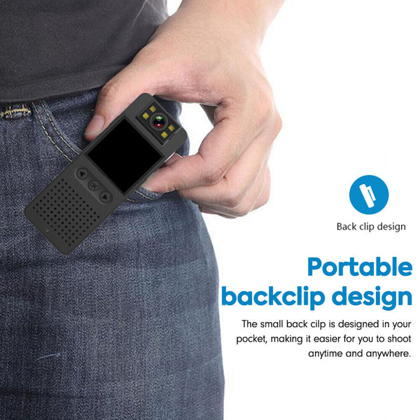 1080P Wifi Hd Stable Riding Camera Wearable Video Recorder Comes With 64G Sd Card Other Camera & Photo Accs