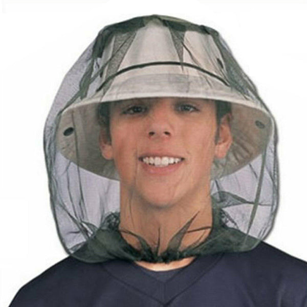 Insect Nets & Repellents Jr Joyreap 5Pcs Outdoor Head Face Protector Hat Cap For Bee Insect Mosquito Net Mesh Headgear