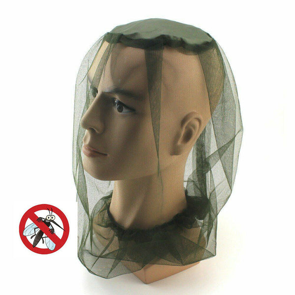 Insect Nets & Repellents Jr Joyreap 5Pcs Outdoor Head Face Protector Hat Cap For Bee Insect Mosquito Net Mesh Headgear