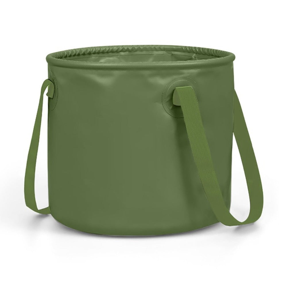 Other Camping Jr Joyreap 13L Travel Camping Folding Bucket Portable Barbecue Picnic Storage Fishing