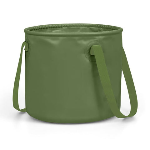 13L Travel Camping Folding Bucket Portable Barbecue Picnic Storage Fishing Other Camping