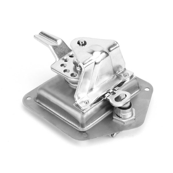 Sedy 4 Piece T Handle Locks Tool Box With Keys Stainless Steel Trailer Camper Truck Trailer Parts