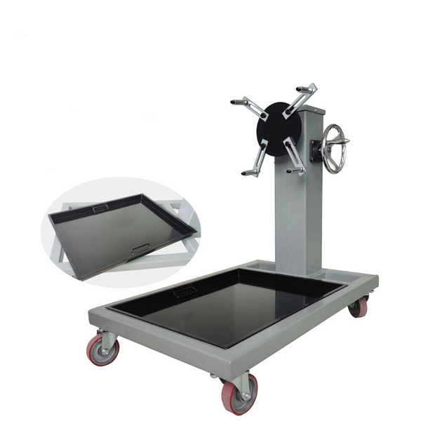 Sedy 500Kg Folding Engine Stand 1100Lb Heavy Duty Workshop Auto Crane Hoist Motor Other Shop Equipment