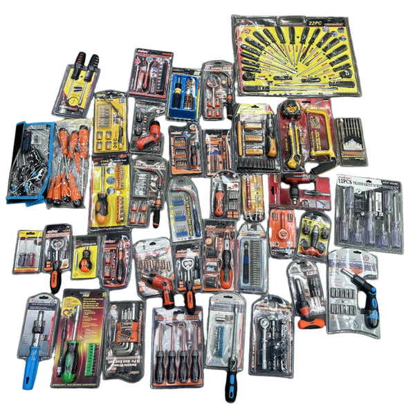 Sedy 15X Random Screwdriver Sets Screwdrivers