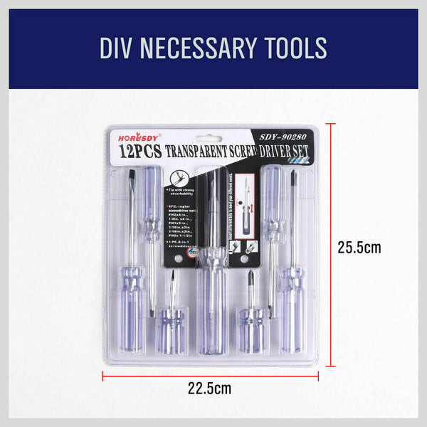 Sedy 15X Random Screwdriver Sets Screwdrivers