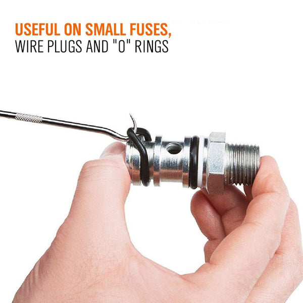 4X Car Pick And Hook Set O Ring Seal Remover Gasket Puller Other Auto Tools & Supplies