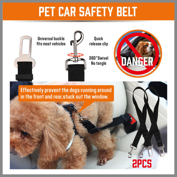 Sedy Pet Dog Waterproof Seat Cover Protector Hammock Back Rear Bench Mat For Car Suv Pet Transport