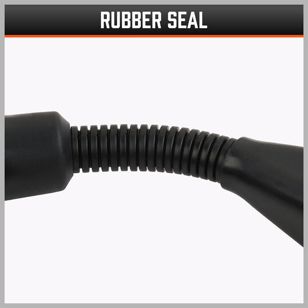 Sedy 7 Pin Flat Plug To 12 Female Socket Adaptor Trailer Connector Trailer Parts