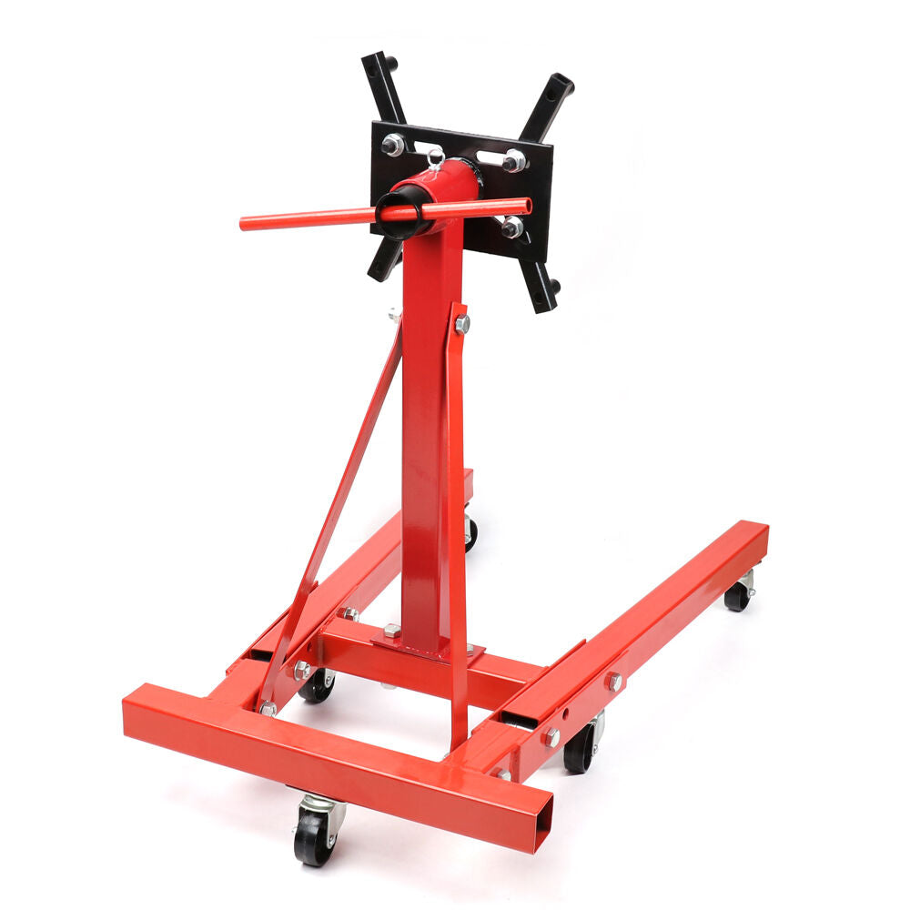 Sedy 900Kg Engine Stand Heavy Duty Industrial Workshop Cars Auto Crane Hoist Engine Hoists