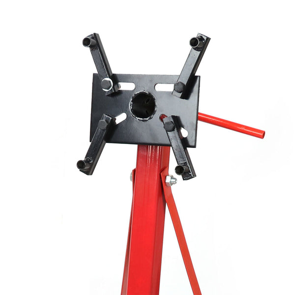 Sedy 900Kg Engine Stand Heavy Duty Industrial Workshop Cars Auto Crane Hoist Engine Hoists