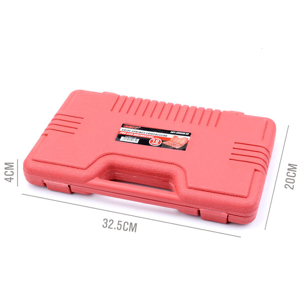 Sedy Valve Spring Compressor Removal Installer Tool Set Fit Car Motorcycle Van Engine Other Auto Tools & Supplies