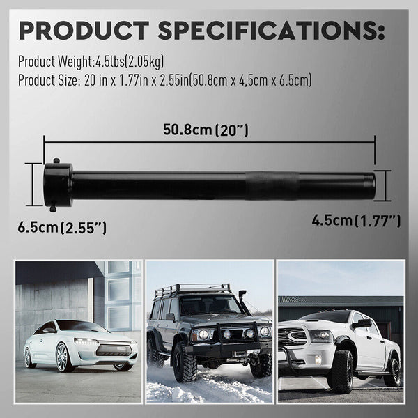 Sedy Inner Tie Rod Removal Tool Kit 1/2 Inch Drive Tube Rods Vehicle Other Auto Tools & Supplies