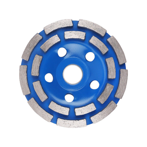4.5Inch Diamond Segment Grinding Concrete Cup Wheel Disc Granite Stone 115Mm Grinder Discs
