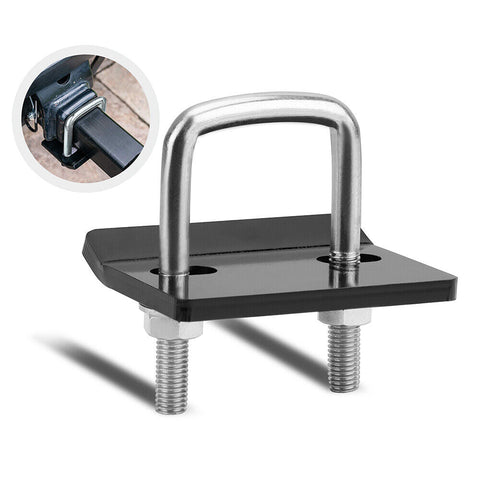 Sedy Anti Rattle Tow Bar Hitch Tongue Stabilizer Tightener Bracket Trailer Tow Bars & Winches