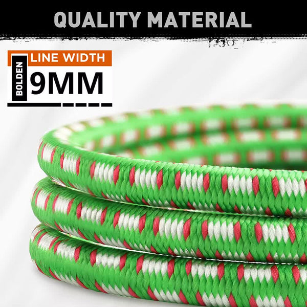 10 Piece Cords With Hook 40Inch Outdoor Elastic Straps Luggage Other Hand Tools