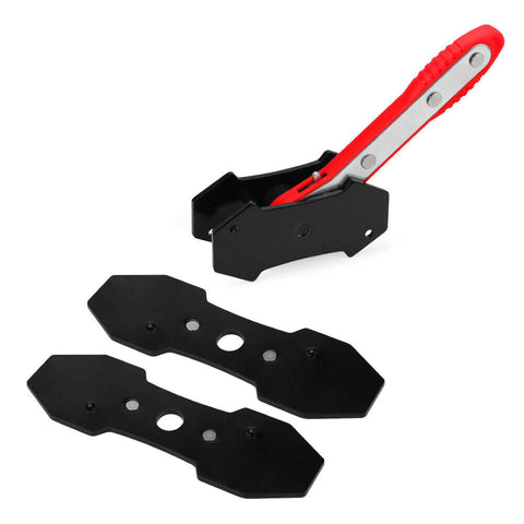 Sedy Car Brake Caliper Tool 360A Swing Ratchet Wrench Wheel Piston Spreader Other Auto Tools & Supplies