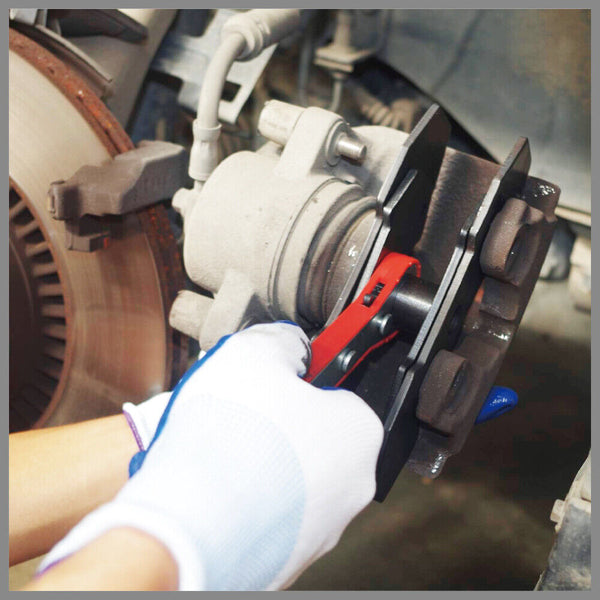 Sedy Car Brake Caliper Tool 360A Swing Ratchet Wrench Wheel Piston Spreader Other Auto Tools & Supplies