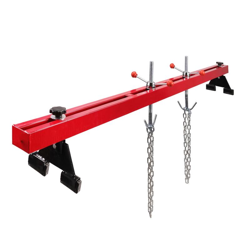 1.5M Engine Support Bar Load Leveler 1100Lb Transmission Dual Hook Garage Other Auto Tools & Supplies