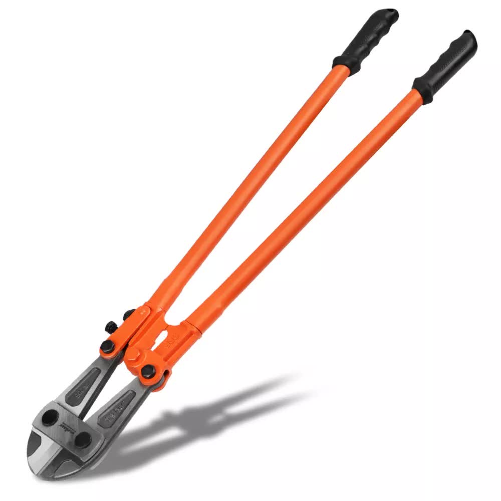 36Inch Super Long Bolt Cutter Lock Rubber Grip Cables Chains Wires Bolt Cutters