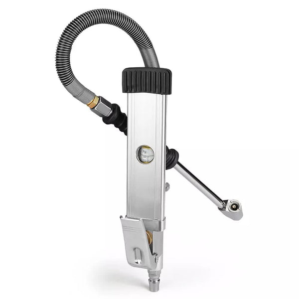 3In1 255Psi Tyre Inflator Car Motorcycle Air Tire Pressure Gauge Hose Pump Au Deflators